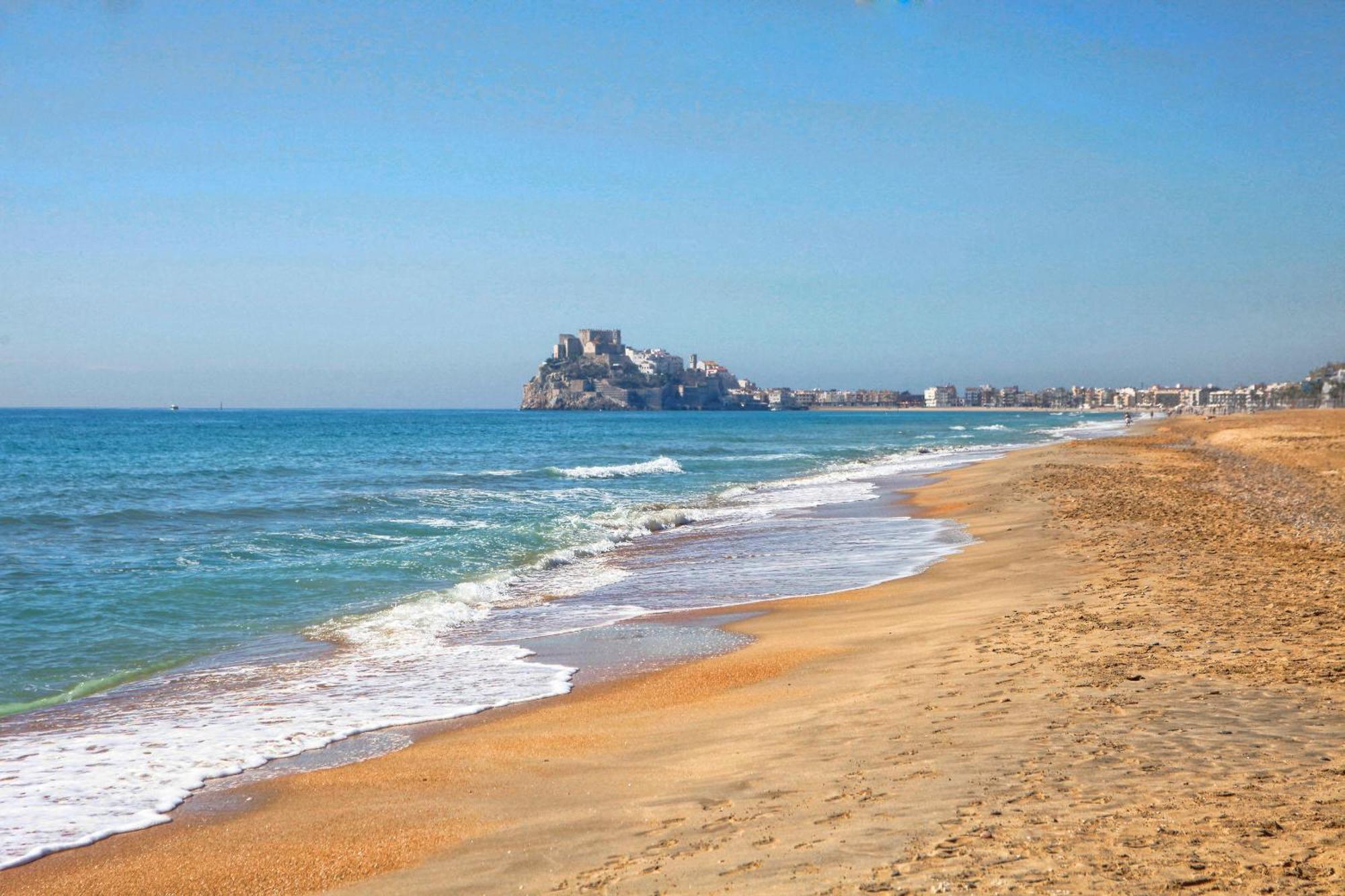 Sunday'S Beach Peñíscola Kültér fotó